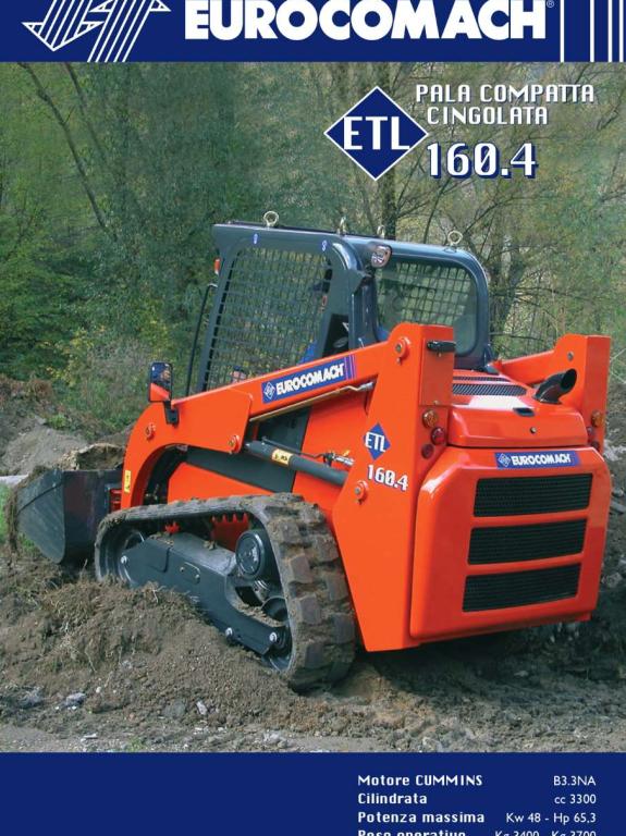 Eurocomach etl160.4 Foto 4