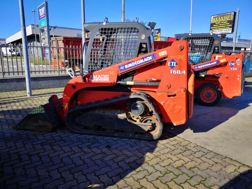 Eurocomach etl160.4 Foto 5