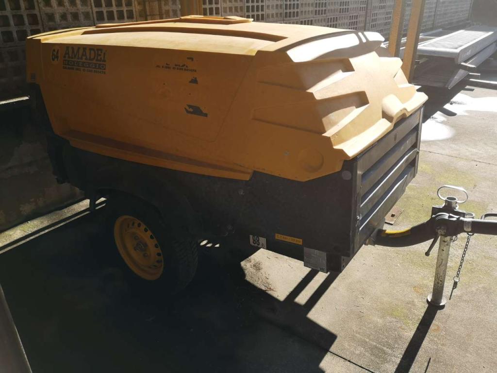 Atlas Copco xas77 Foto 1