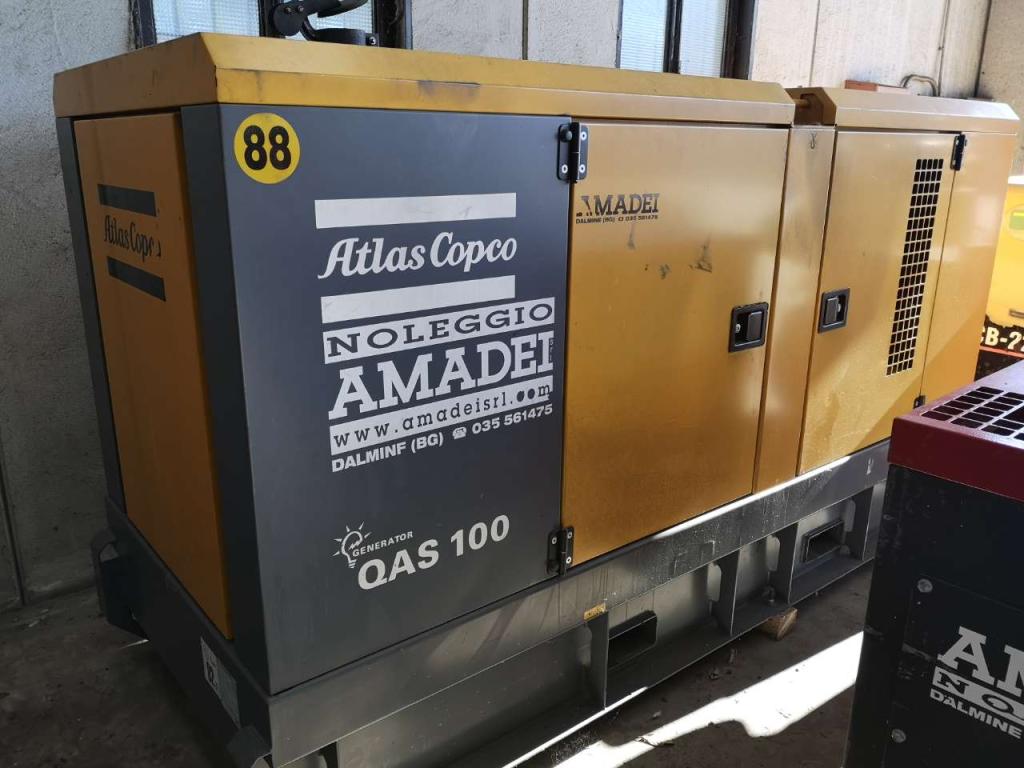 Atlas Copco qas100 Foto 1