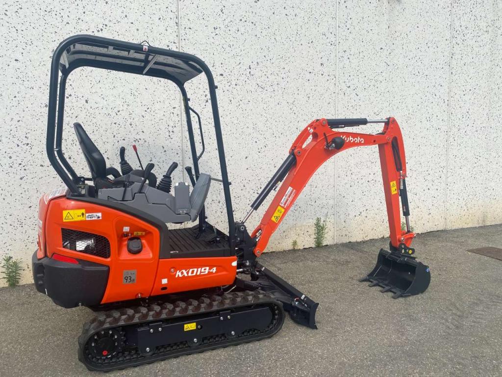 Kubota KX019-4 Foto 1