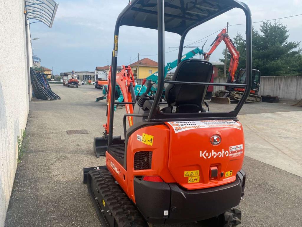 Kubota KX019-4 Foto 2