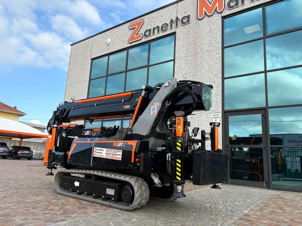BG Lift M400 Foto 2
