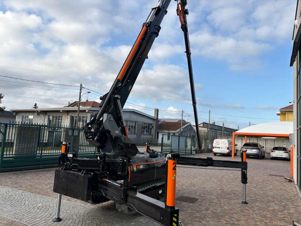 BG Lift M400 Foto 4
