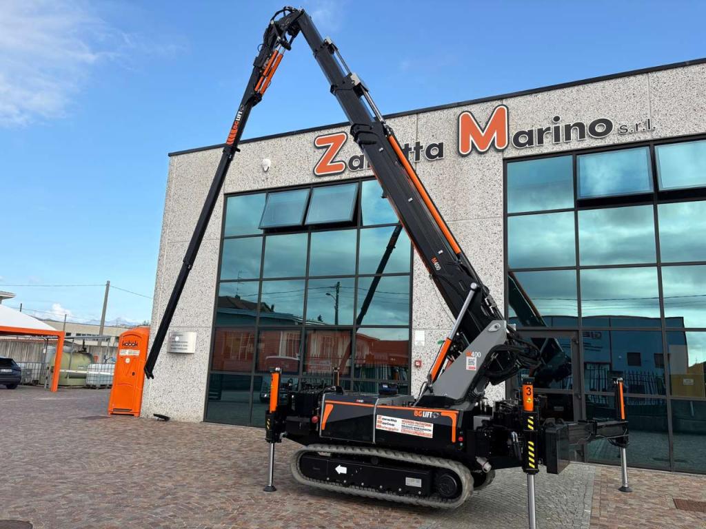 BG Lift M400 Foto 5