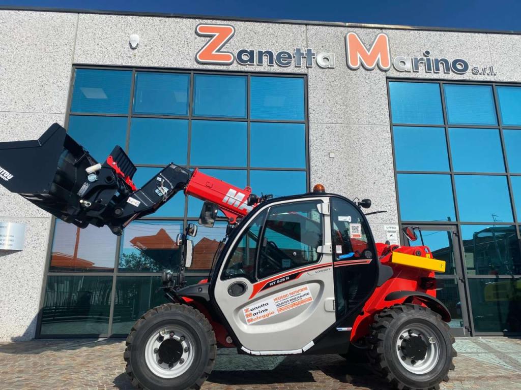 Manitou MT 6.25 H Foto 1