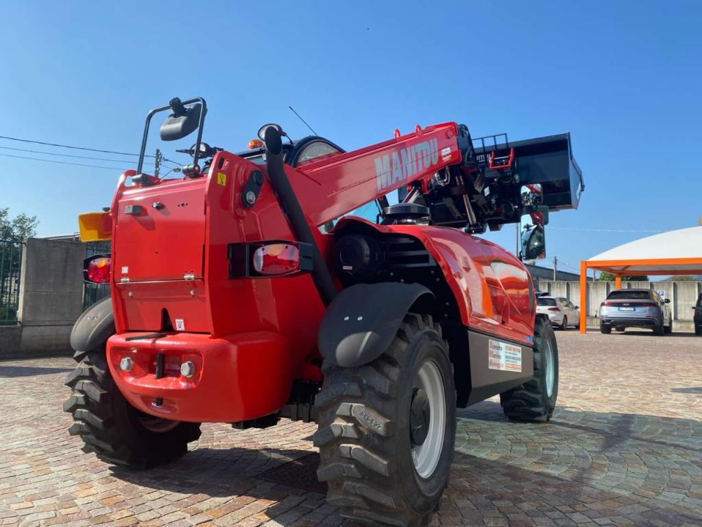Manitou MT 6.25 H Foto 2