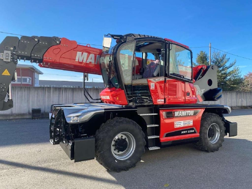 Manitou MRT 22.60 Foto 1