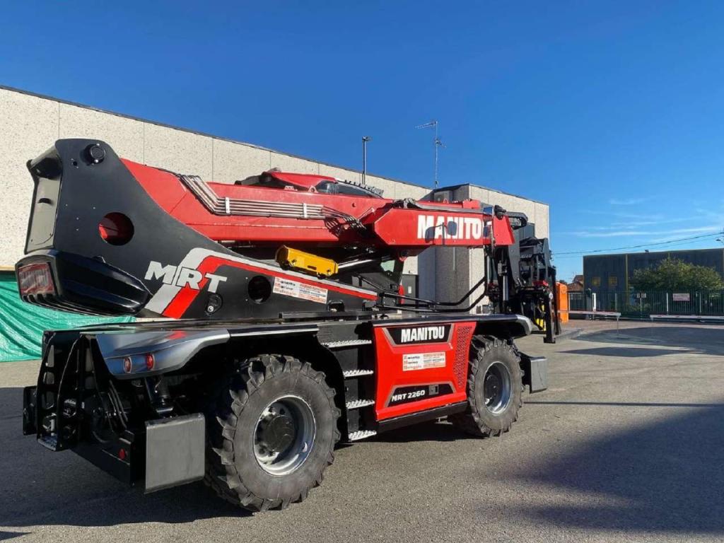 Manitou MRT 22.60 Foto 2