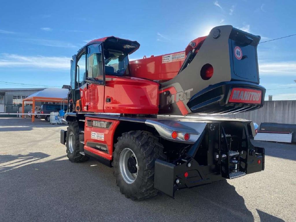 Manitou MRT 22.60 Foto 3