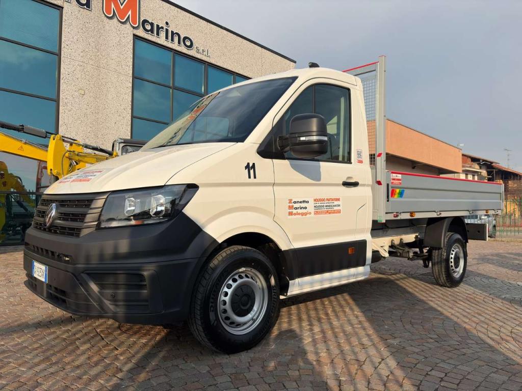 Volkswagen Crafter Foto 1