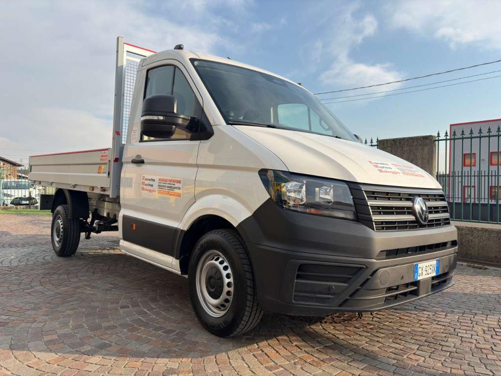 Volkswagen Crafter Foto 2