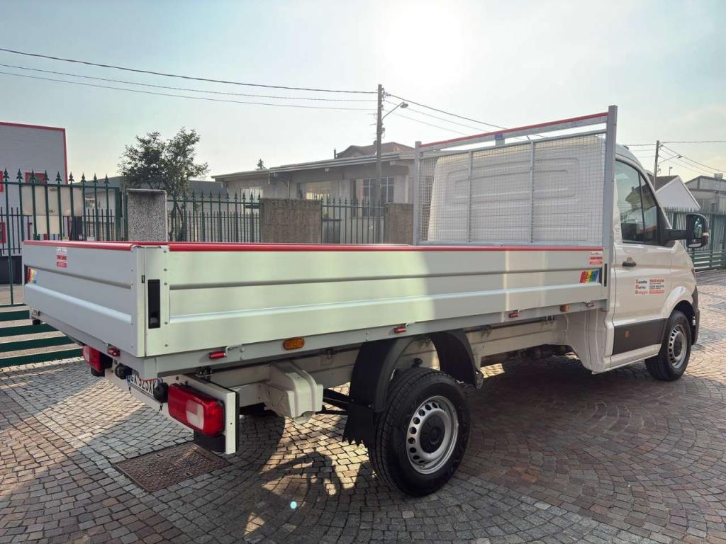 Volkswagen Crafter Foto 3