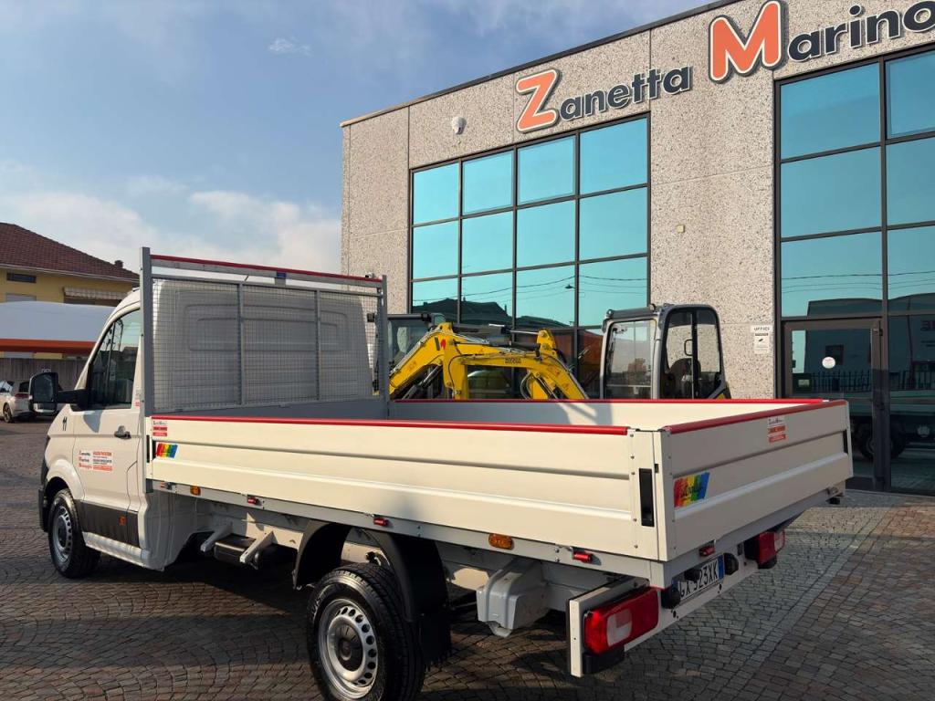 Volkswagen Crafter Foto 4