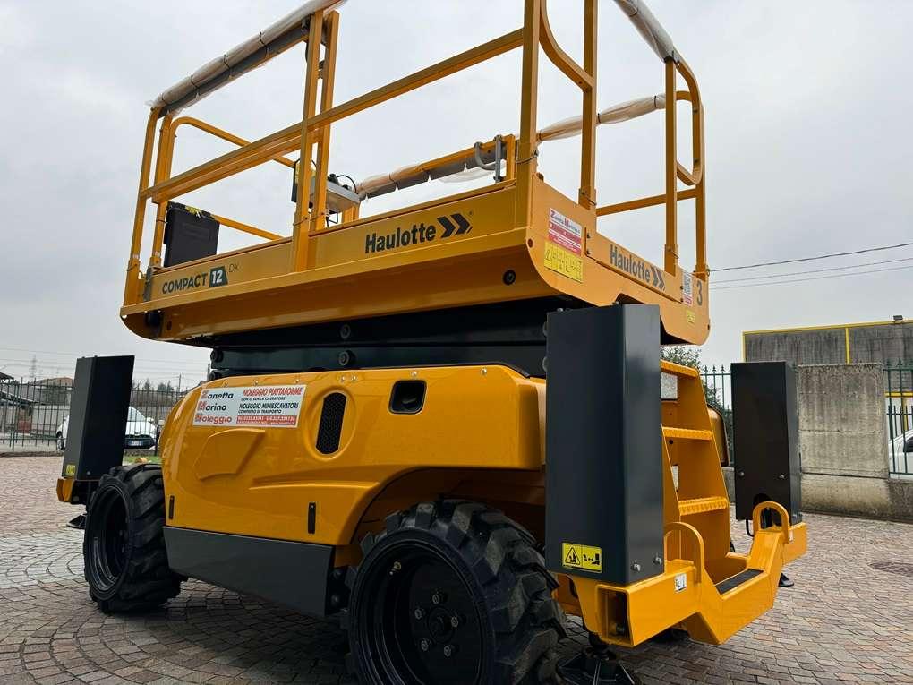 Haulotte Compact 12DX Foto 3