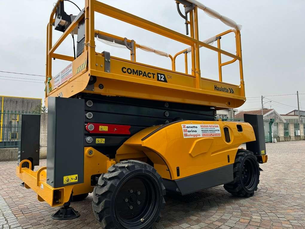 Haulotte Compact 12DX Foto 4