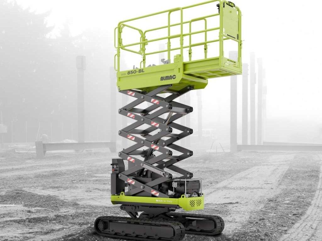 Almac 850-BL Foto 1
