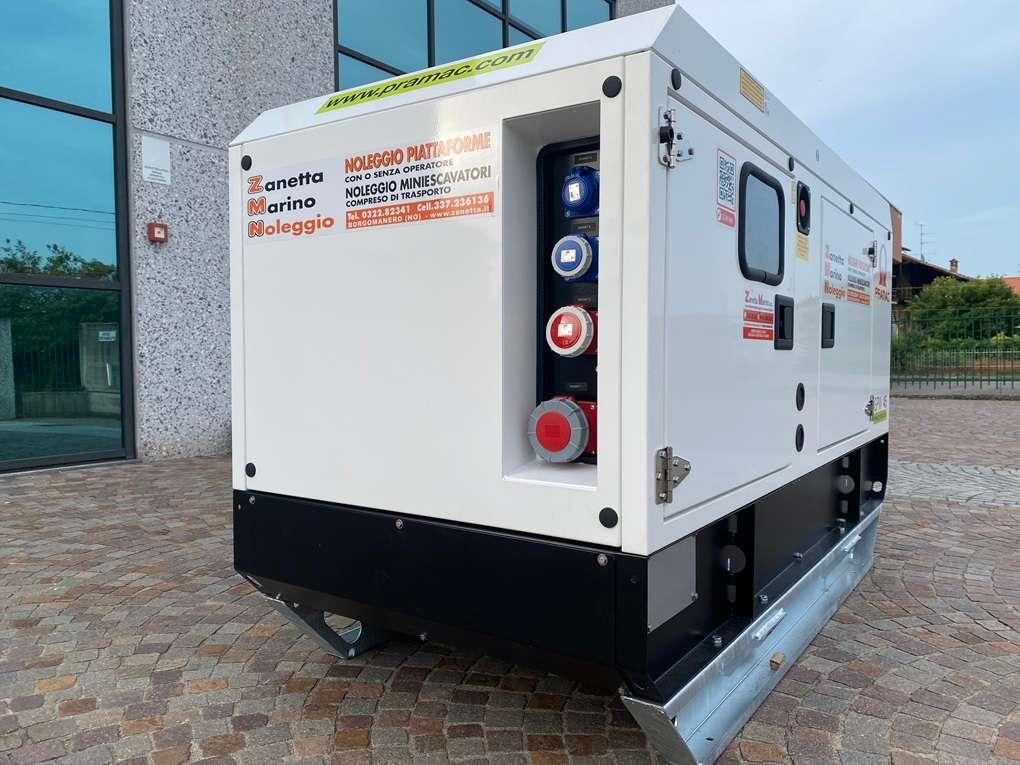 Pramac GSW 45 Foto 5