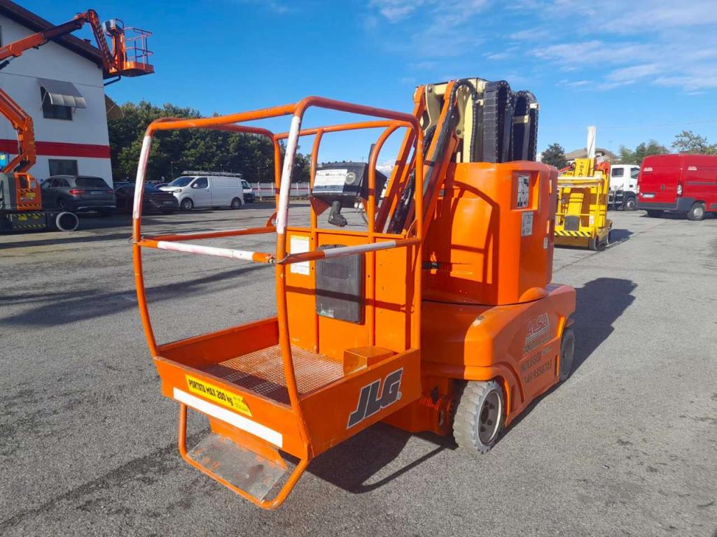 JLG toucan 1010 Foto 1