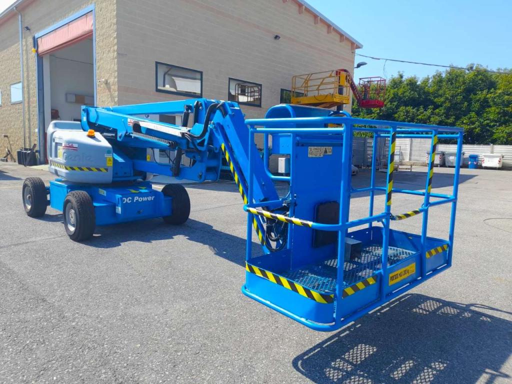 Genie z45.25 Foto 2