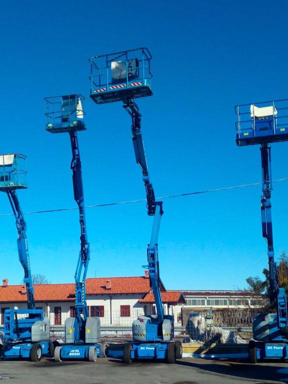 Genie z45.25 Foto 3