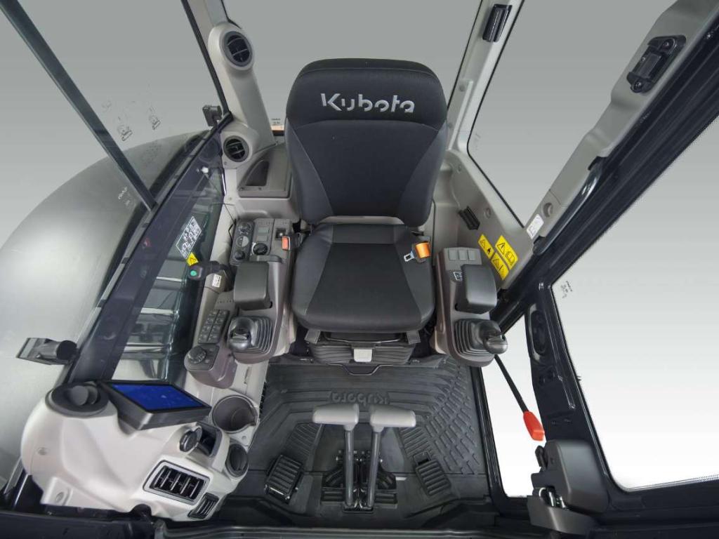 Kubota KX060-5 Foto 6