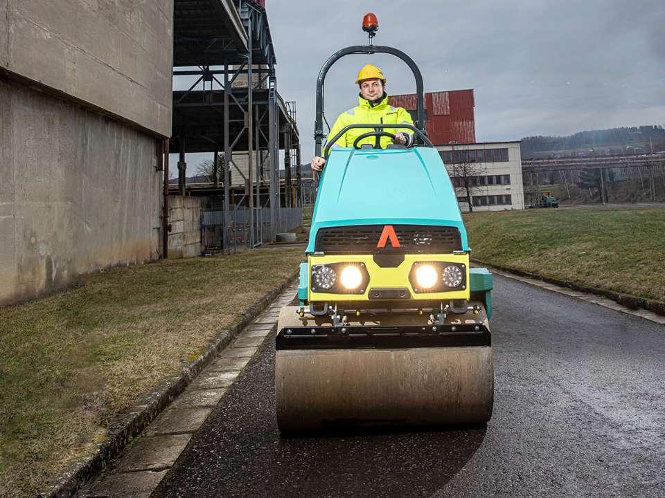 Ammann ARX20-2 Foto 3