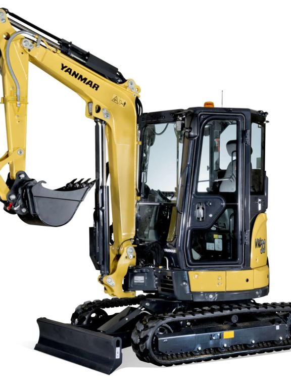 Yanmar vio33 Foto 1