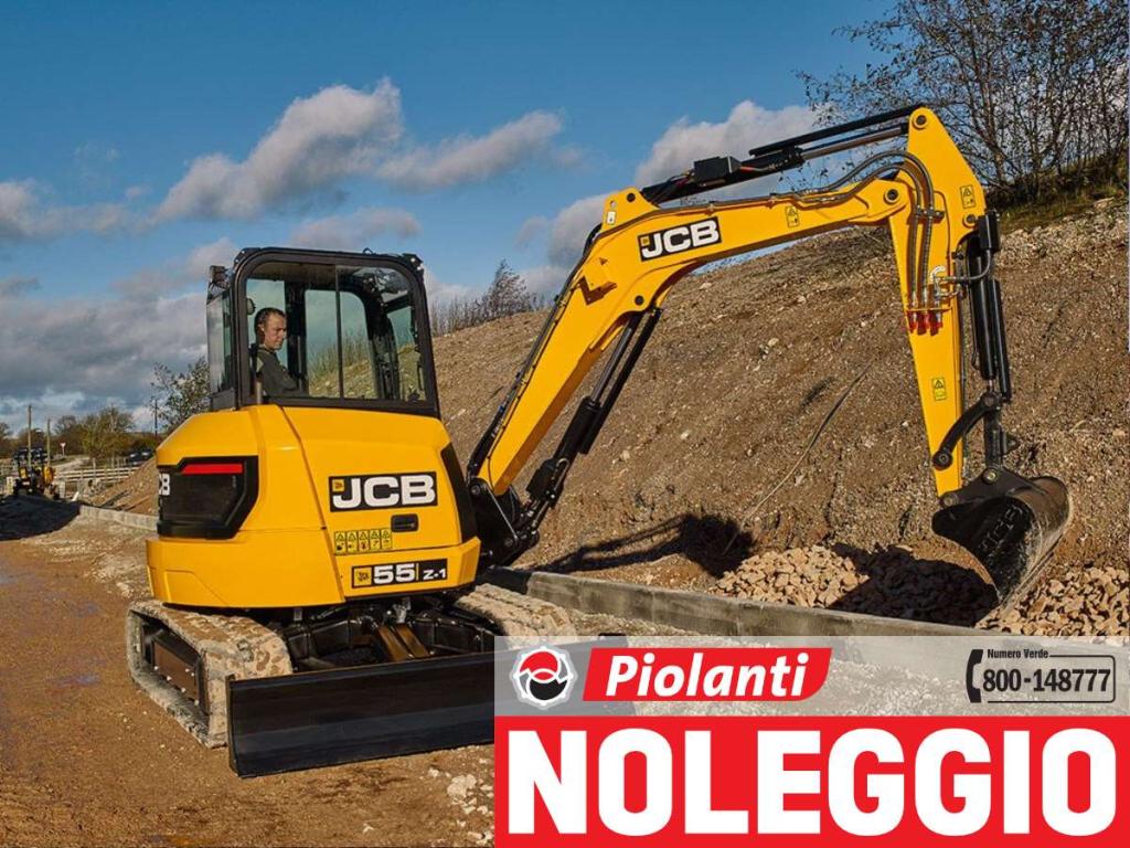 JCB 55Z-1 Foto 1
