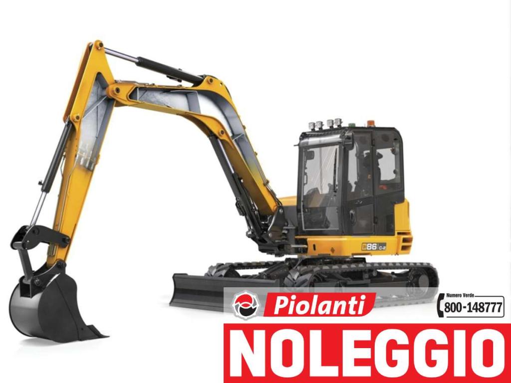 JCB 86C-1 Foto 1