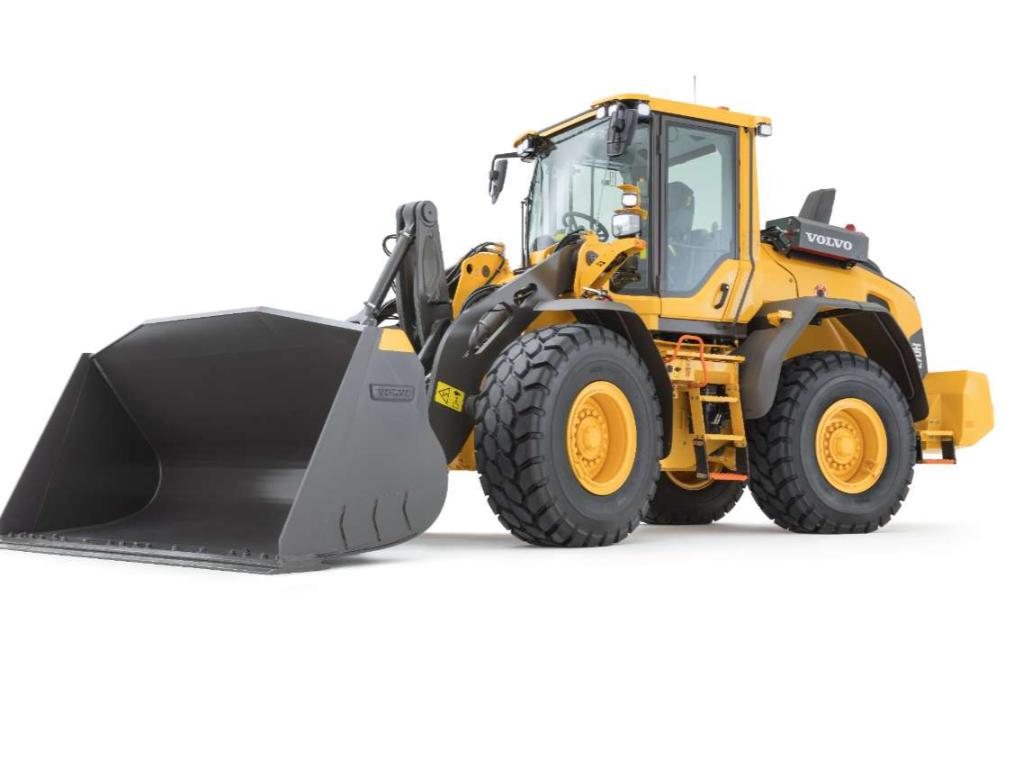 Volvo L70H Foto 1