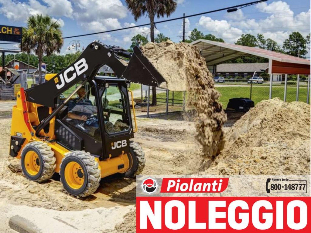 JCB 155HFC Foto 1
