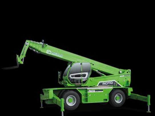Merlo 45.21 MCSS ROTO Foto 1