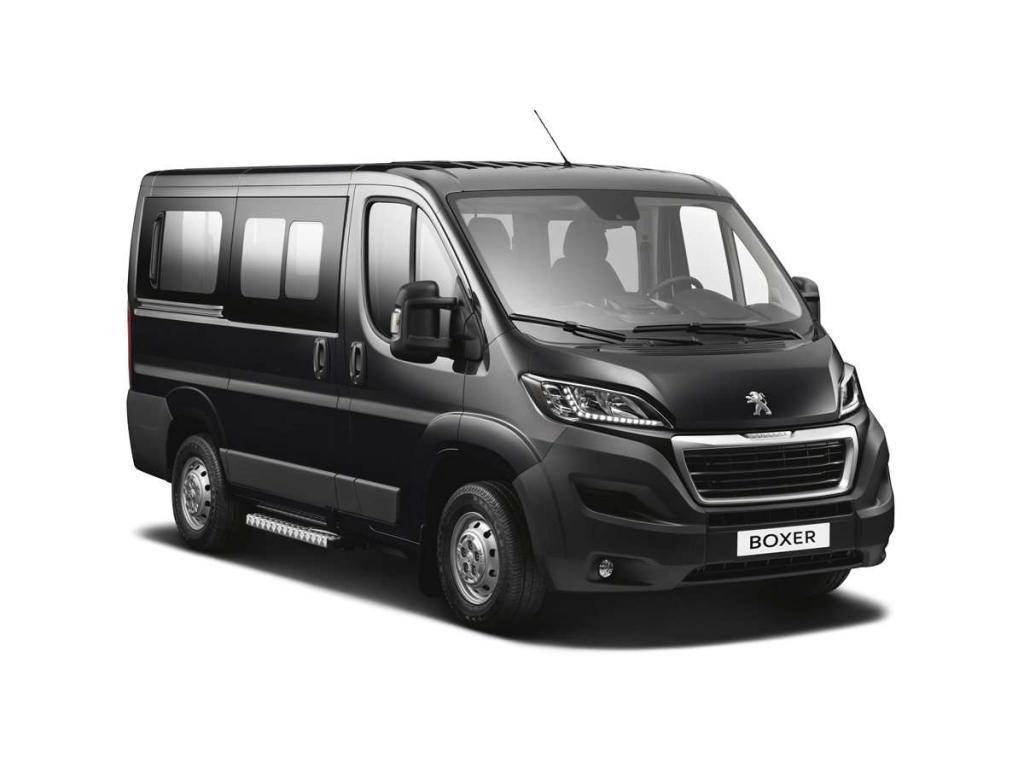 Peugeot BOXER Foto 1