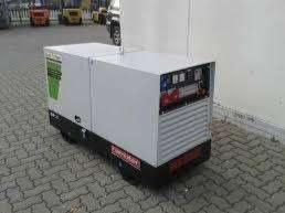 GP22SH 16KW Gruppo elettrogeno Foto 1