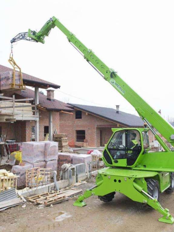 Merlo 45.21 MCSS ROTO Foto 2