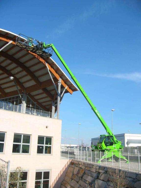 Merlo 45.21 MCSS ROTO Foto 3