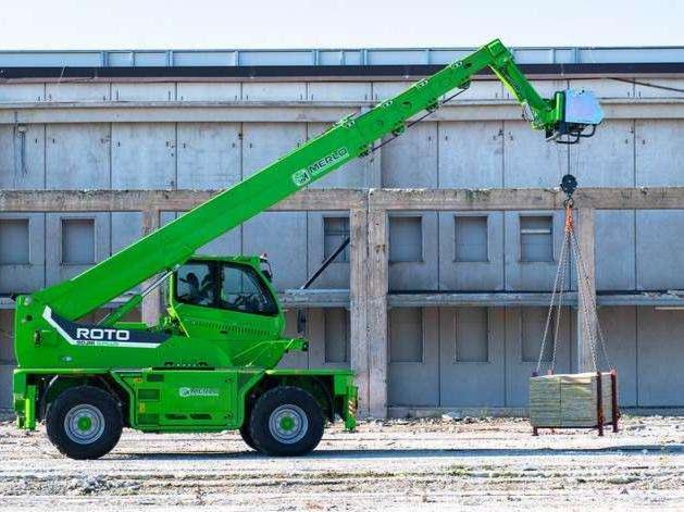 Merlo 45.21 MCSS ROTO Foto 4