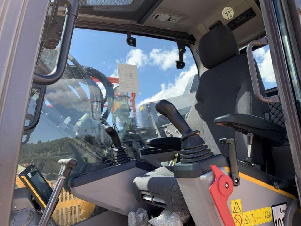 Volvo ECR145EL Foto 3