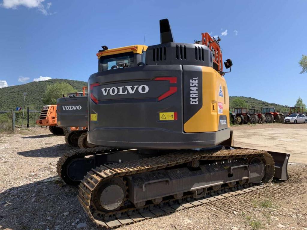 Volvo ECR145EL Foto 6