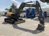 Volvo ECR88D Foto 4 thumbnail