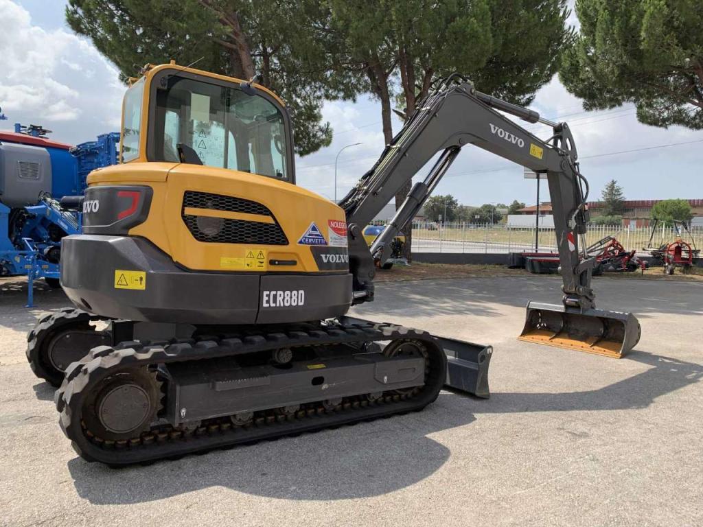 Volvo ECR88D Foto 3