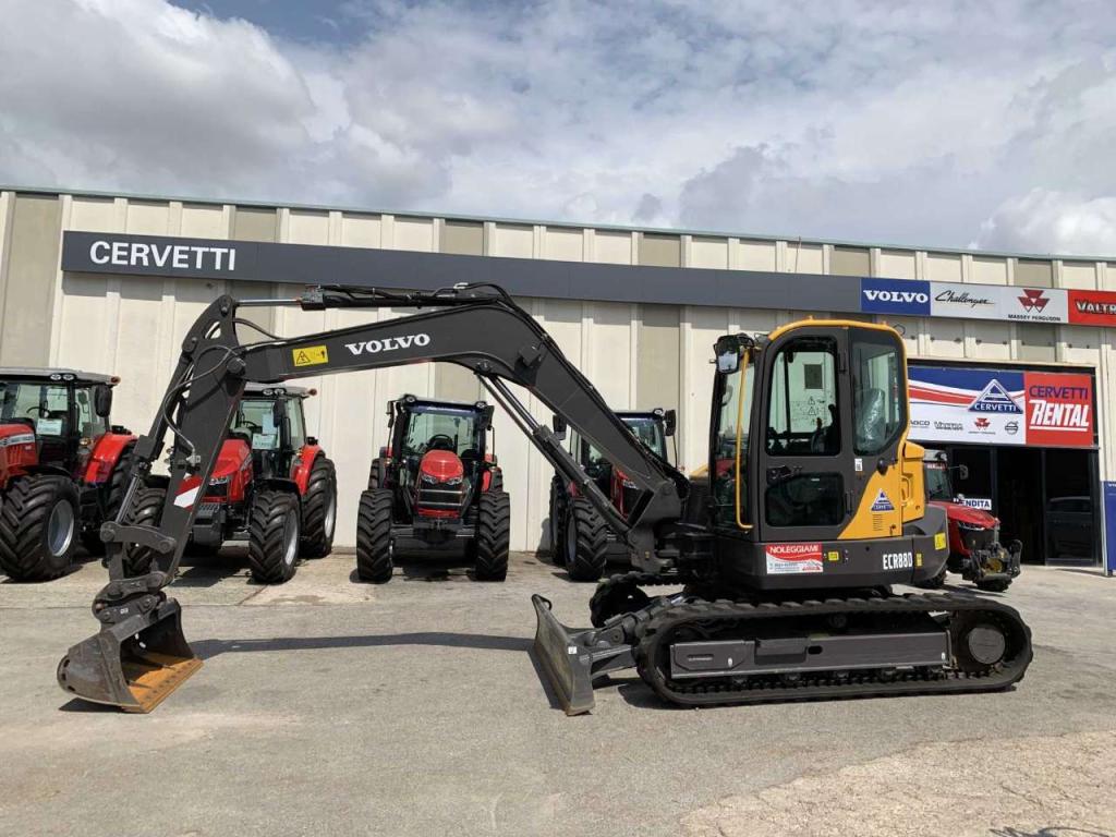 Volvo ECR88D Foto 5