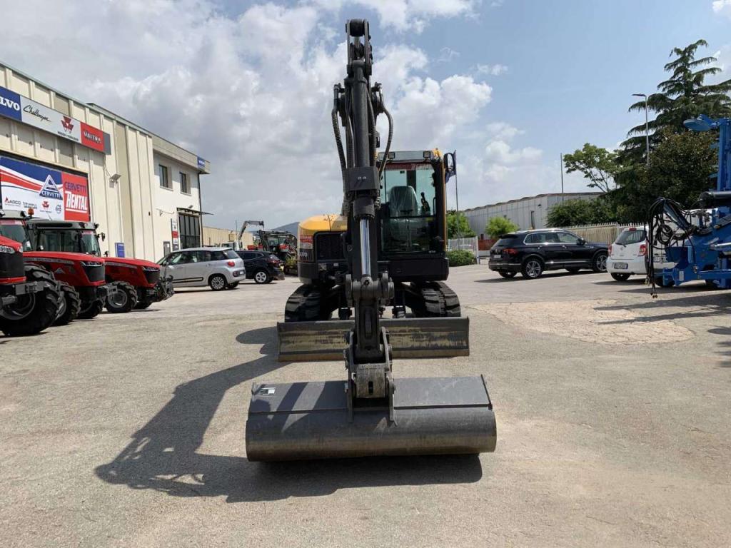 Volvo ECR88D Foto 6