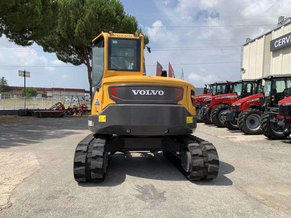 Volvo ECR88D Foto 8