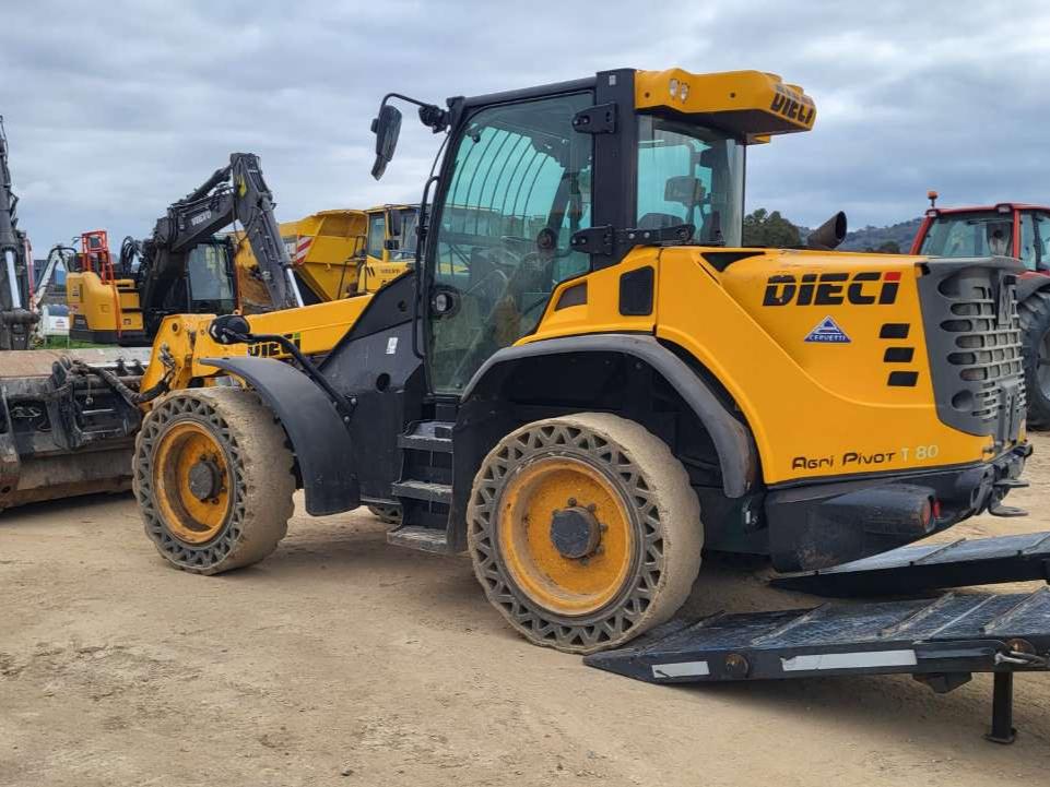Dieci T80 Foto 3