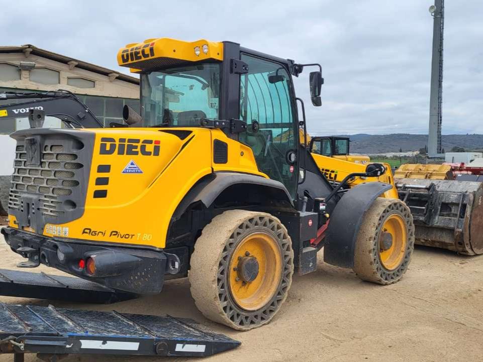 Dieci T80 Foto 4