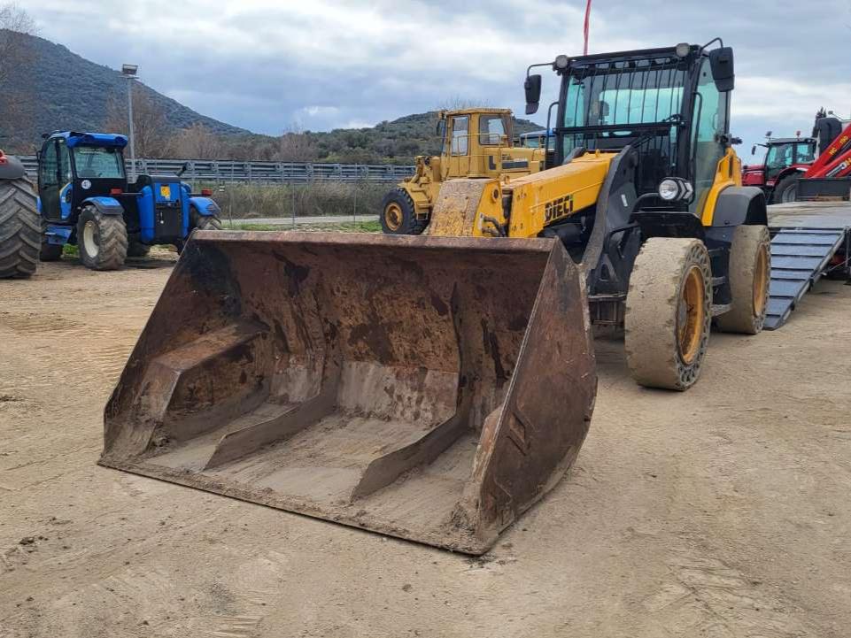 Dieci T80 Foto 5