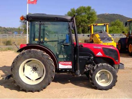 Valtra F105N Foto 1