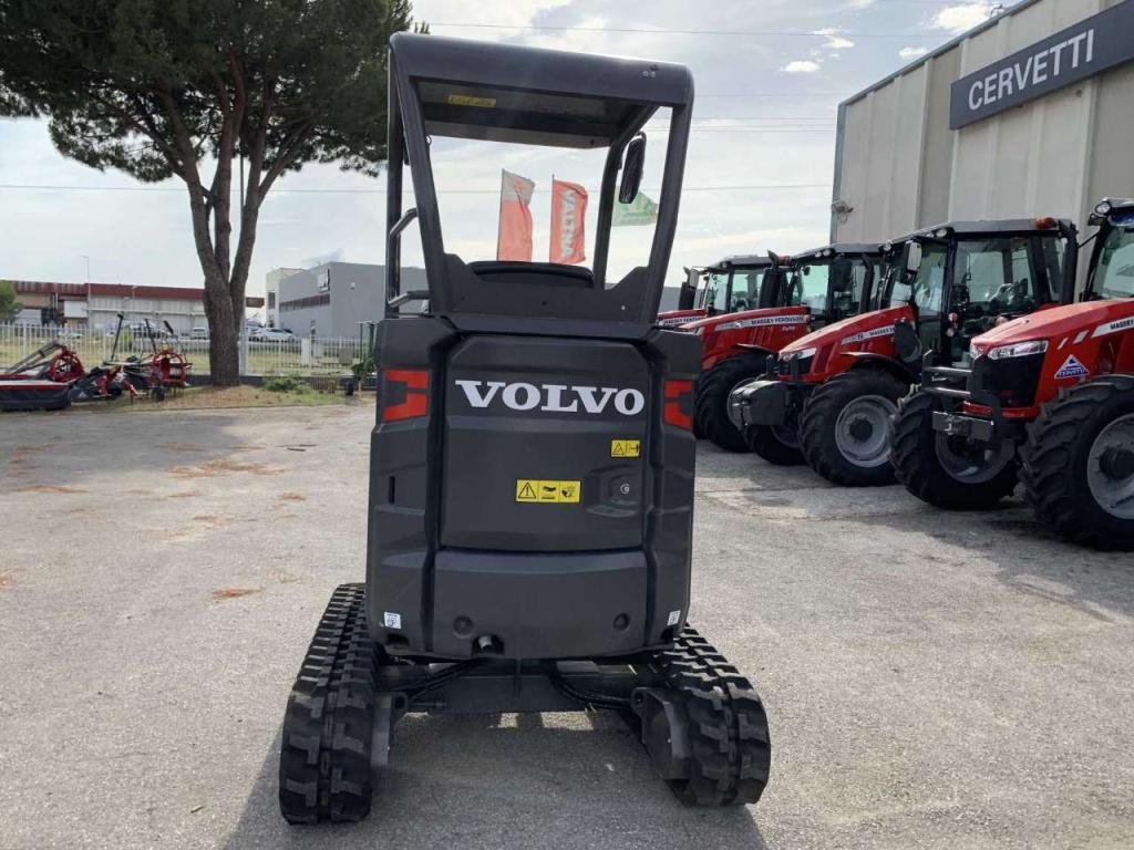 Volvo ECR18E Foto 4